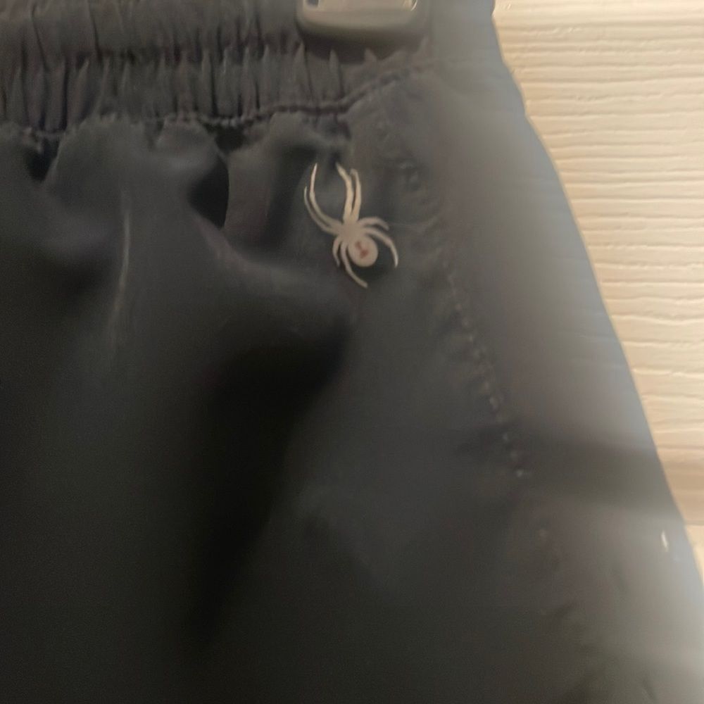 Spyder Active drawstring shorts active SZ small